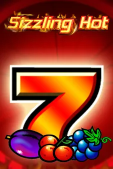 Slot Sizzling Hot en Meridianbet